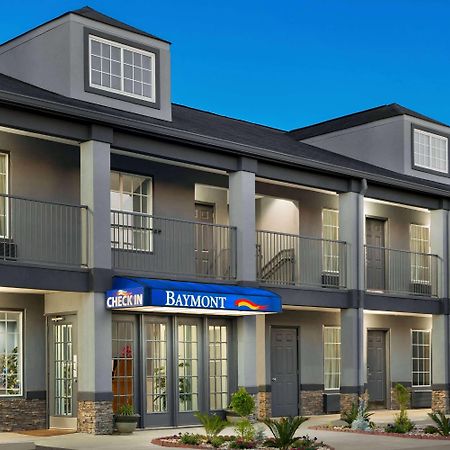 เบย์มอนต์ บาย วินด์แฮม วอร์เนอร์ โรบินส์ Motel ภายนอก รูปภาพ