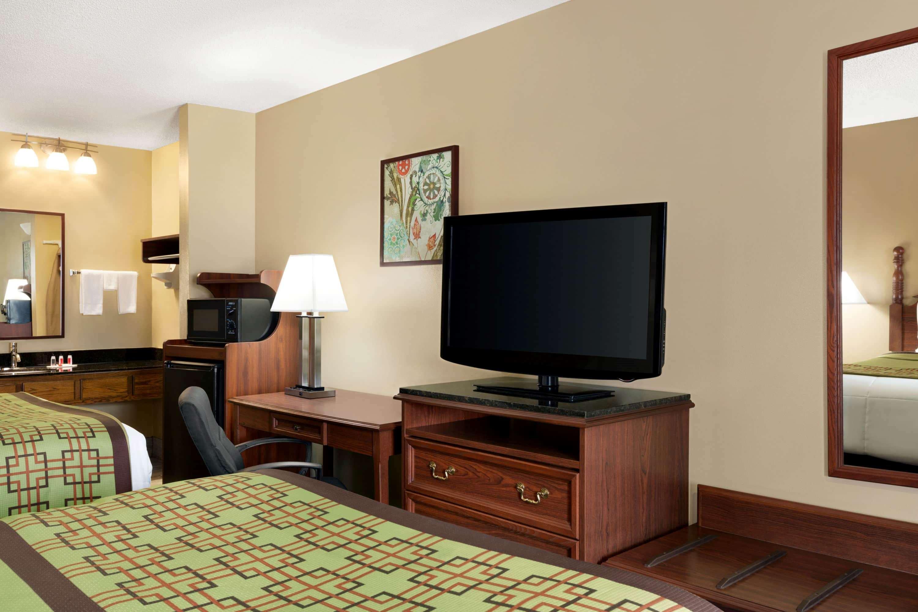เบย์มอนต์ บาย วินด์แฮม วอร์เนอร์ โรบินส์ Motel ภายนอก รูปภาพ