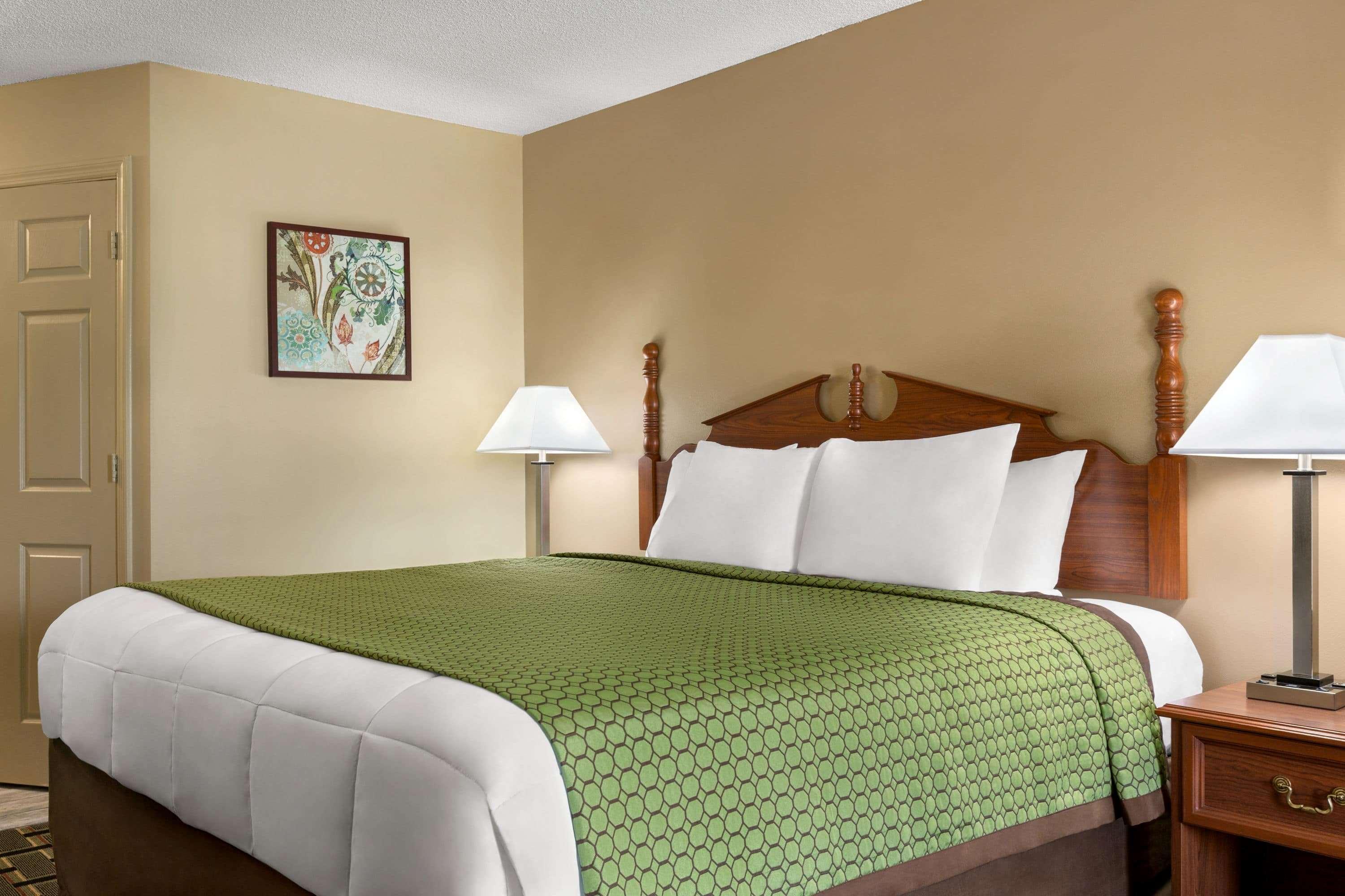 เบย์มอนต์ บาย วินด์แฮม วอร์เนอร์ โรบินส์ Motel ภายนอก รูปภาพ
