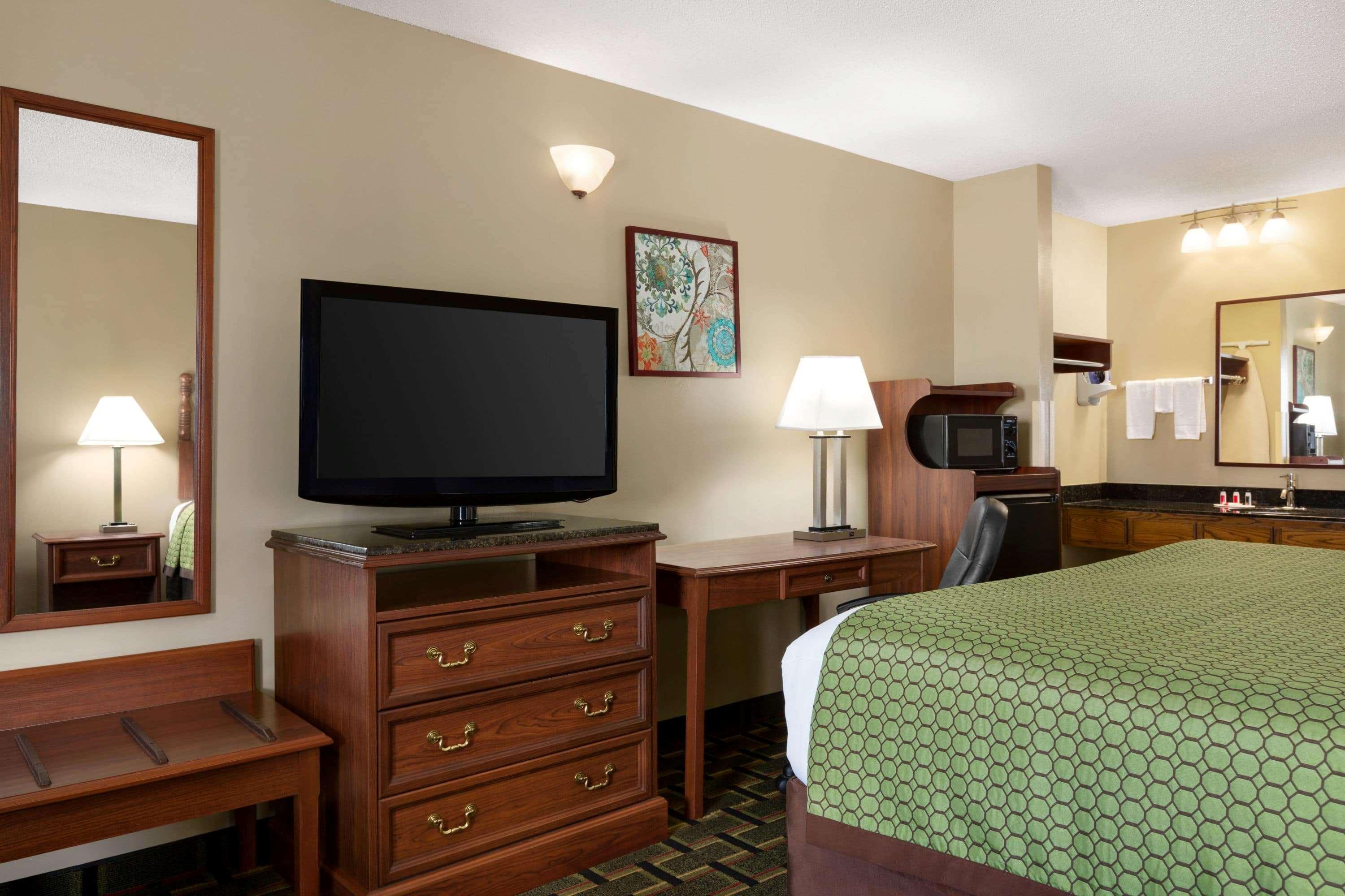 เบย์มอนต์ บาย วินด์แฮม วอร์เนอร์ โรบินส์ Motel ภายนอก รูปภาพ