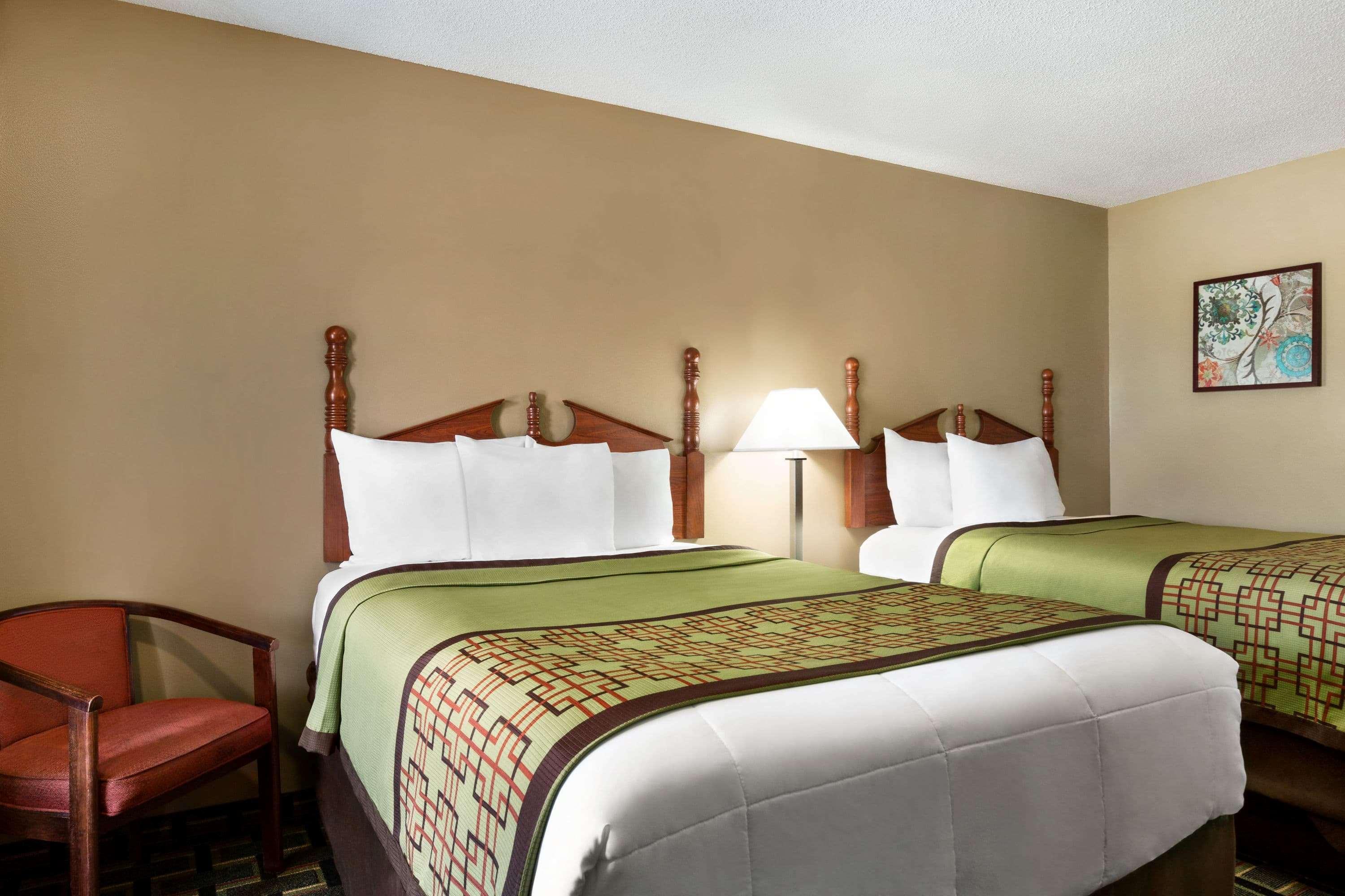 เบย์มอนต์ บาย วินด์แฮม วอร์เนอร์ โรบินส์ Motel ภายนอก รูปภาพ