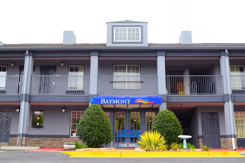 เบย์มอนต์ บาย วินด์แฮม วอร์เนอร์ โรบินส์ Motel ภายนอก รูปภาพ