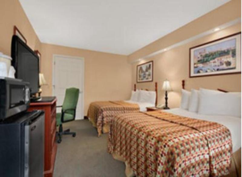 เบย์มอนต์ บาย วินด์แฮม วอร์เนอร์ โรบินส์ Motel ภายนอก รูปภาพ