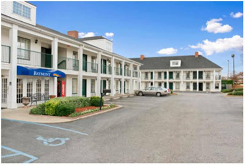 เบย์มอนต์ บาย วินด์แฮม วอร์เนอร์ โรบินส์ Motel ภายนอก รูปภาพ